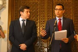 UPDATE Victor Ponta: UDMR nu intră la guvernare, Oprea, vicepremier fără portofoliu politica interna 