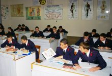BAC 2012   promovabilitate de peste
 98% la liceele militare armata 2 