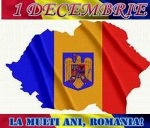 La Mulţi Ani, Români! La Mulţi Ani, România! – 1 Decembrie Ziua Naţională social 