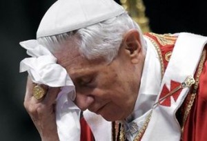 Papa nu pleacă de la Vatican până nu îl primeşte pe Băsescu externe 