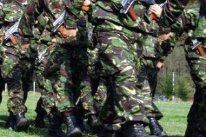 MApN, MAI şi Prefectura mobilizează rezerviştii din Bucureşti armata 2 