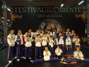România a câştigat peste 50 de medalii la Campionatul Mondial de Arte Marțiale sport 