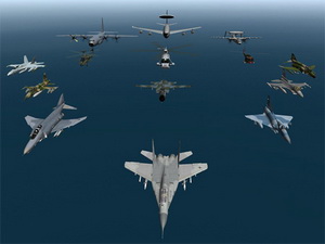 NATO AIR POWER