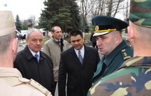 Nicolae Timofti - Armata Nationala Nicolae Timofti - Armata Nationala