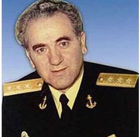 Viceamiral Stefan Dinu (clubulamiralilor.ro) Viceamiral Stefan Dinu (clubulamiralilor.ro)