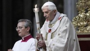 Papa Bendectic al XVI-lea (clandestinoweb.com)
