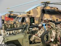Armata iraniană, în alertă maximă