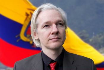Cazul Assange. Tensiuni între Ecuador şi Marea Britanie