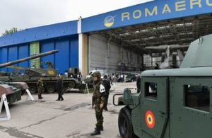 Industria de apărare, în atenţia MApN
