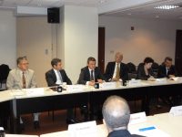 delegatia mapn in sua Delegaţia Ministerului Apărării Naţionale, condusă de secretarul de stat Sebastian Huluban, la Washington D.C
