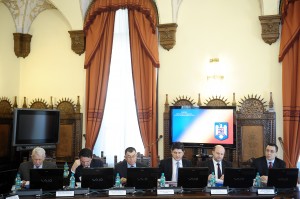 Privatizarea CFR Marfă a fost aprobată în şedinţa Consiliului Suprem de Apărare a Ţării