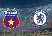 steaua chelsea