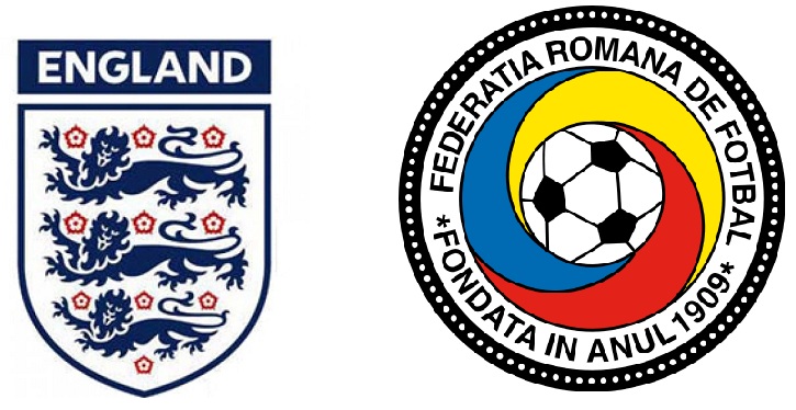 Meci amical, tineret: Anglia - RomÃ¢nia, scor 3-0 (video