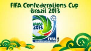 FIFA Cupa Confederatiilor 2013 Brazilia
