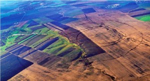 3.500 de ani, 1.800  ha. Fortificaţia de la Corneşti, cea mai mare din Europa