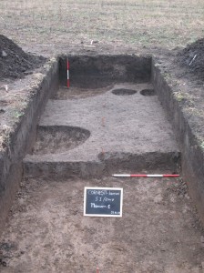 3.500 de ani, 1.800  ha. Fortificaţia de la Corneşti