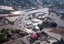 Inundațiile au fǎcut ravagii la Galați. Opt persoane au murit