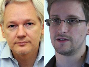 Snowden-Assange-Large Răzbunarea lui Assange