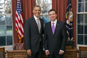 Ce scrisori i-a prezentat un oficial român lui Barack Obama?