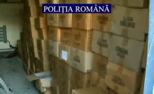 10 tone de materii explozive confiscate la graniţa româno-bulgară