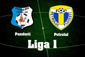 Liga I, etapa 19: Pandurii Tg. Jiu - Petrolul Ploiești 0-1