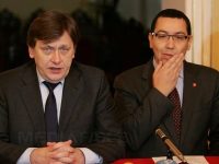Antonescu: Dacă ajung preşedinte, Ponta nu va fi premier