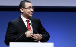Ponta alintă Serviciile secrete, în prag de alegeri.