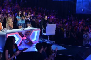 Ştefan Bănică a renunţat la scaunul de jurat „X Factor”