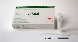 HalalTest - depistează ingredientele culinare interzise de Islam