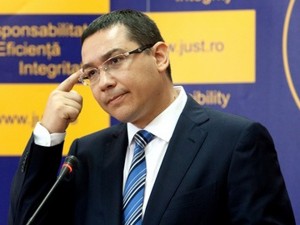 Victor Ponta face curat în PSD.