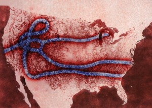 SUA: Un prim caz de Ebola confirmat la New York (foto:state.com)
