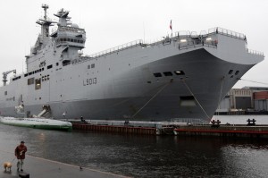 Reacția Rusiei la suspendarea livrărilor navelor Mistral de către Franța (foto:nypost.com)