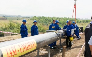 Când vor începe livrările prin gazoductul Iași-Ungheni (foto:romaniaregional.ro)