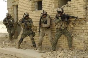 Pentagon: 50 de militari americani s-au alăturat armatei irakiene în Al-Anbar (foto: article.wn.com)