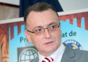Sorin Cîmpeanu, noul ministru al Educaţiei.