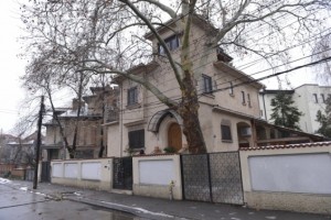 Vila lui Mircea Geoană va fi demolată