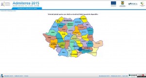 Rezultate EVALUARE NATIONALA 2015. NOTELE pe fiecare judet