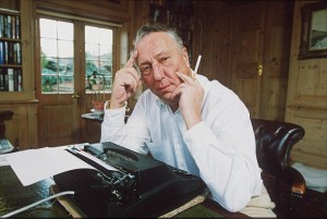 Frederick Forsyth