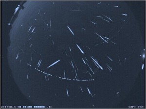 perseide meteor 2015