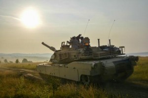 Abrams –M1A2