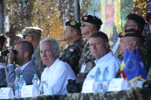 Saber Guardian 16 klaus iohannis
