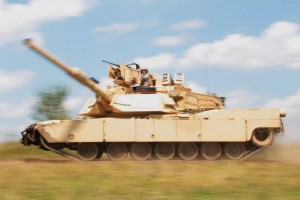 tanc abrams la cincu