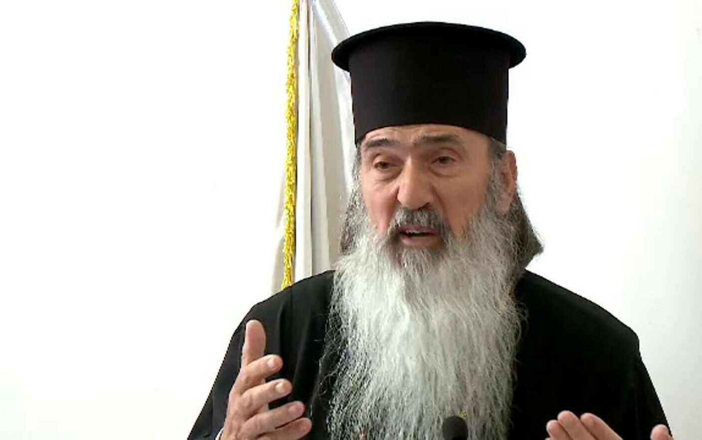 Înaltpreasfinţitul Părinte Arhiepiscop Teodosie